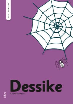 Läsförståelse Dessike (Bok / Häftad)