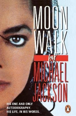 Moonwalk (Kirja / Pokkari)