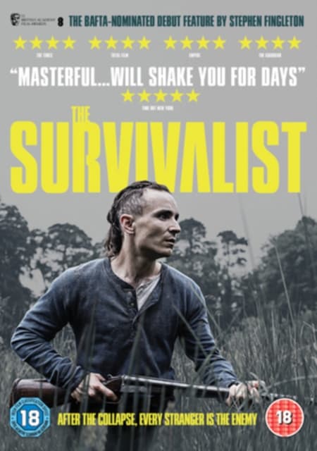 The Survivalist (DVD)