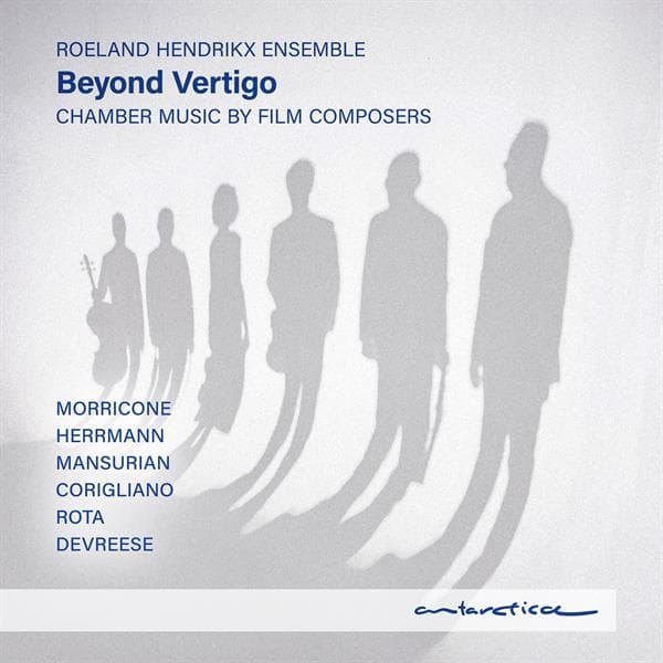 Roeland Hendrikx Ensemble: Beyond Vertigo (CD)