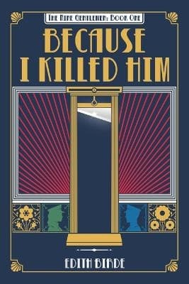 Because I Killed Him (Bok / Häftad)
