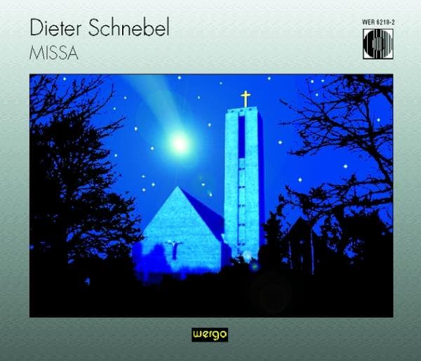 Schnebel Dieter: Missa (2 CD)