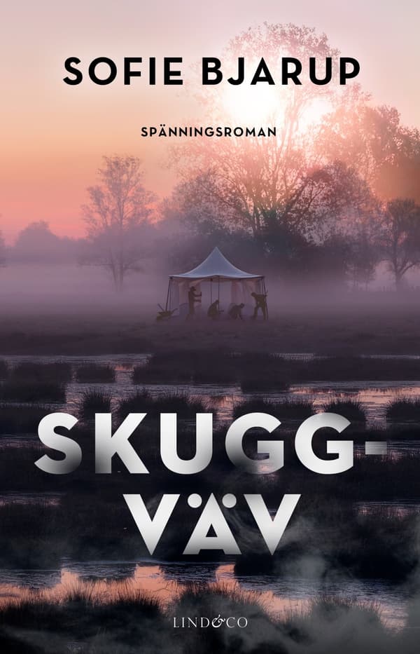 Skuggväv (Bok / Häftad)