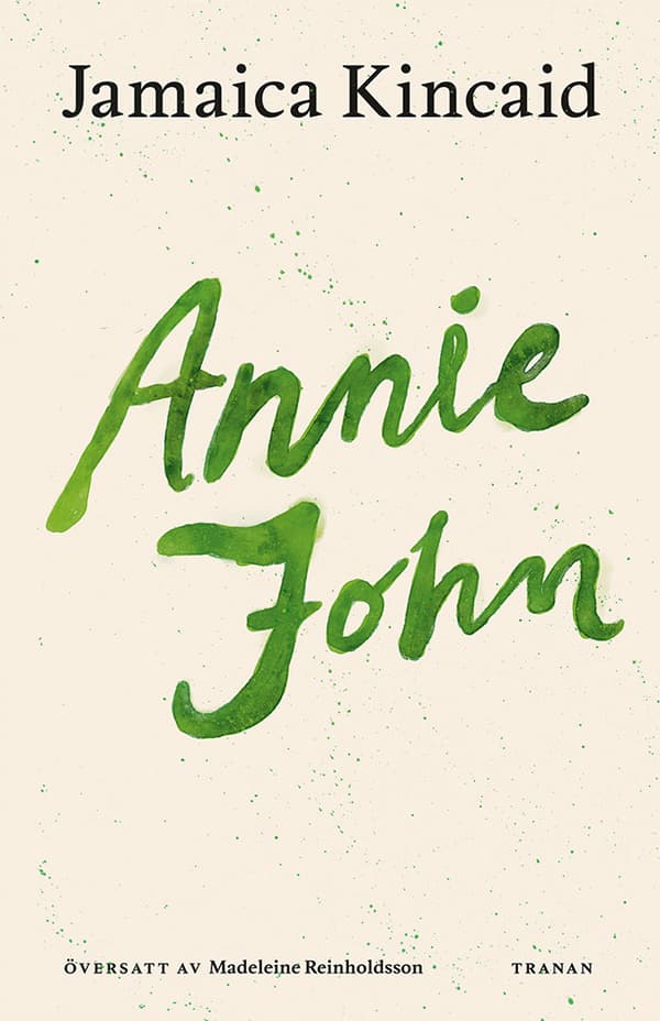 Annie John (Bok / Danskt band)