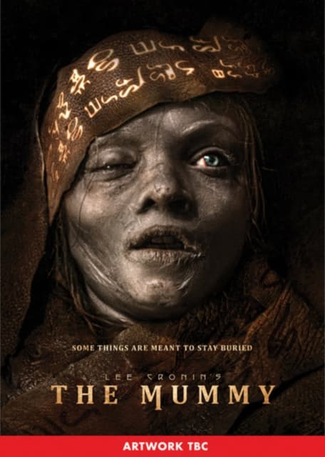Lee Croninin Muumio (DVD)