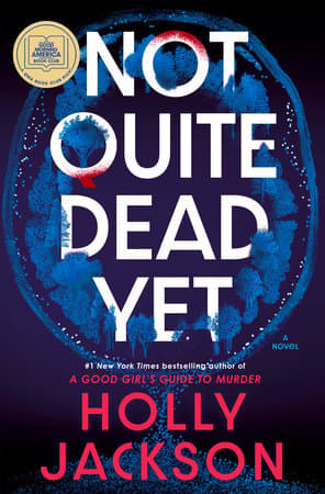 Not Quite Dead Yet (Bok / Häftad)