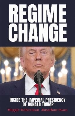 Regime Change (Kirja / Kovakantinen)