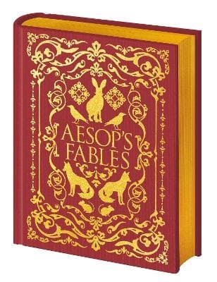 Aesopoksen faabelit (Kirja / Kovakantinen)