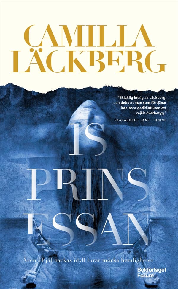 Isprinsessan (Bok / Pocket)