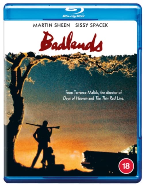 Badlands (Blu-ray)