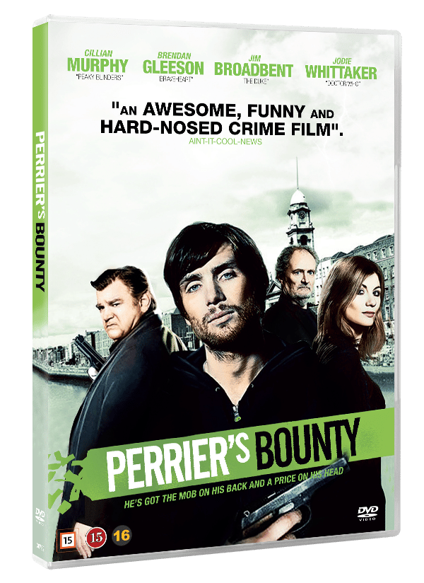 Perrierin palkkio (DVD)