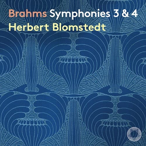 Brahms: Symphonies Nos 3 & 4 (CD)