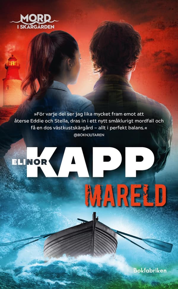 Mareld (Kirja / Pokkari)