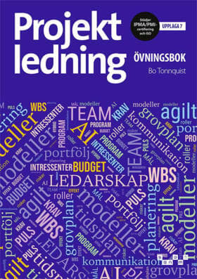 Projektledning Övningsbok (Bok / Häftad)