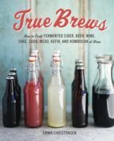 True Brews (Kirja / Kovakantinen)