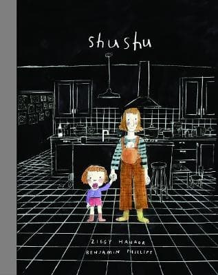 Shushu (Kirja / Kovakantinen)
