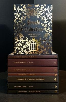 The Complete Bronte Collection (Kirja / Pokkari)