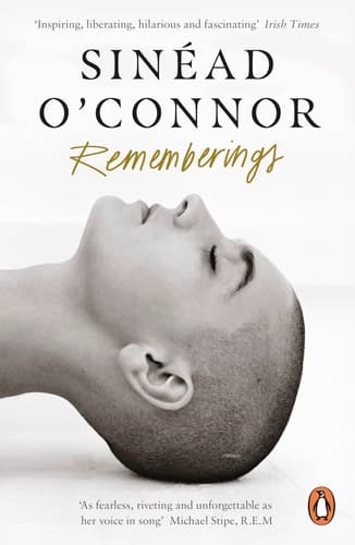 Rememberings (Kirja / Pokkari)