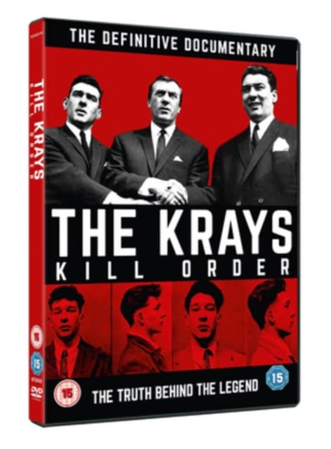 The Krays: Kill Order (DVD)