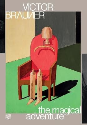 Victor Brauner (Bok / Pocket)