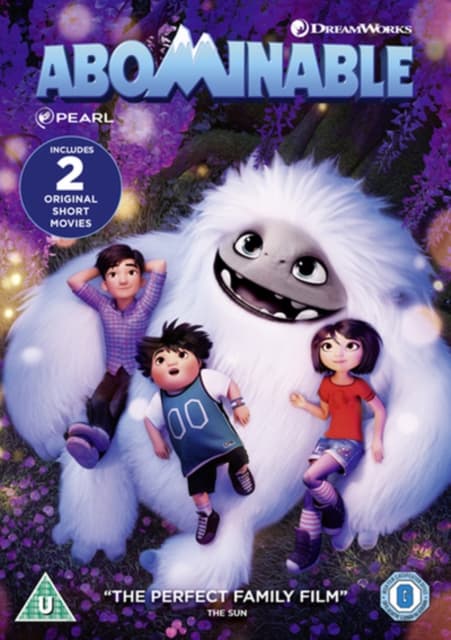 Afskyelig (DVD)