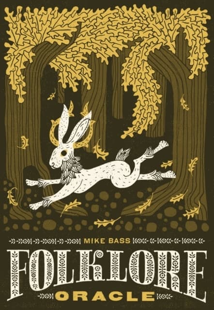 The Folklore Oracle (Kirja / Muu)
