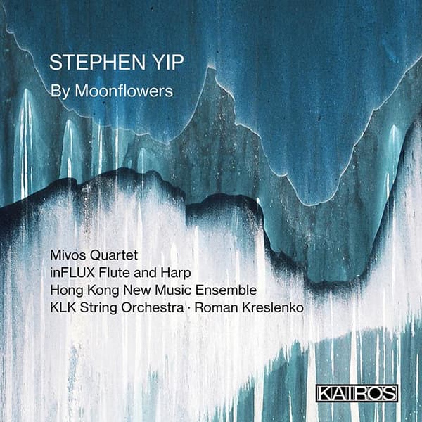 Yip Stephen: By Moonflowers (CD)