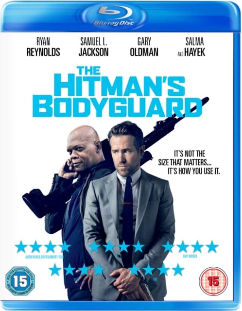The Hitman's Bodyguard (Blu-ray)