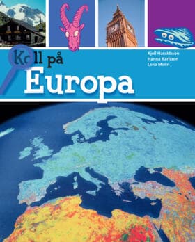 Koll På Europa År 5 Elevbok (Bok / Häftad)