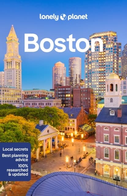 Boston Lp (Bok / Pocket)
