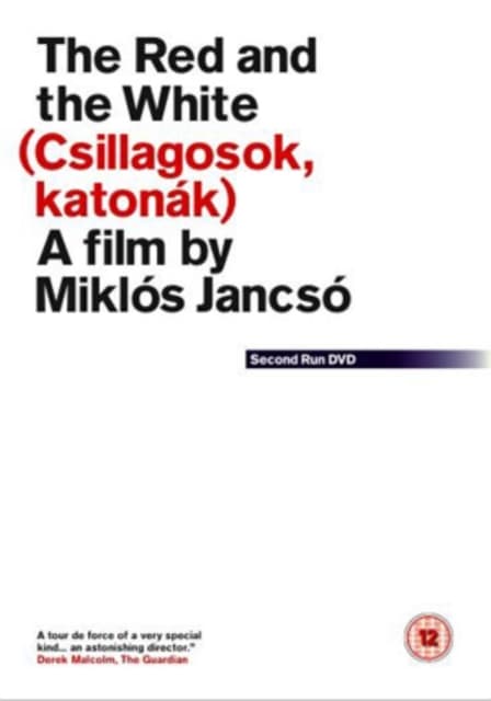 Punaiset ja valkoiset (DVD)