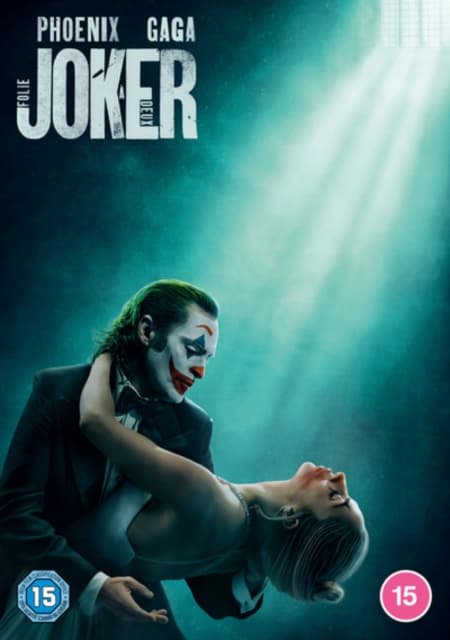 Joker: Folie á Deux (DVD)