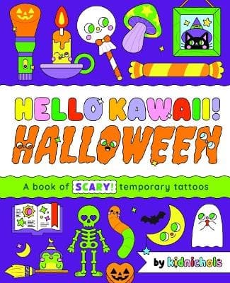 Hello Kawaii! Halloween (Bok / Pocket)