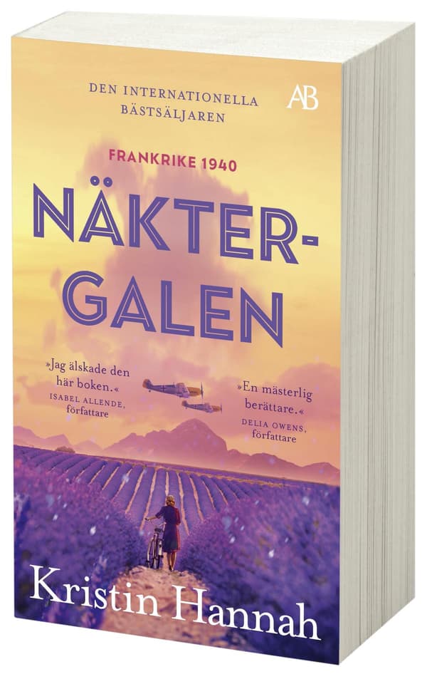 Näktergalen (Bok / Pocket)