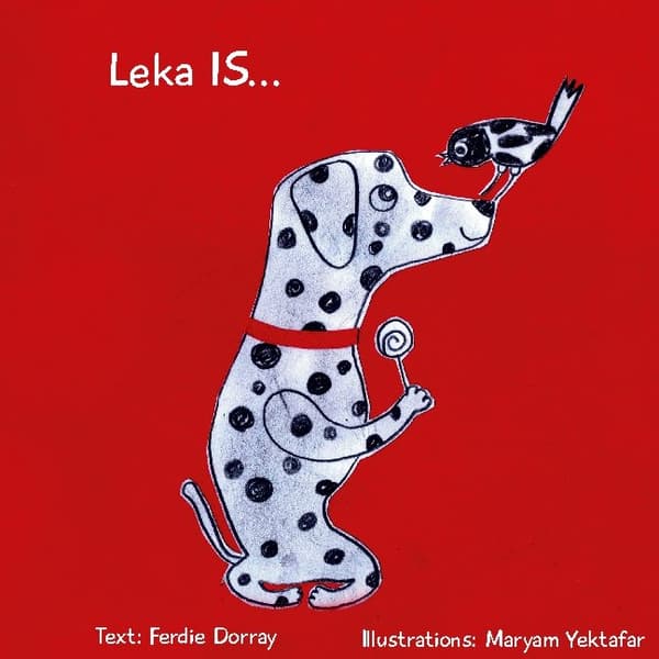 Leka Is... (Kirja / Nidottu)