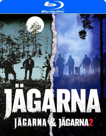 Metsästäjät 1+2 (Elokuvat) (2 Blu-ray)