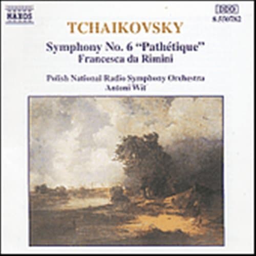 Tšaikovski: Sinfonia 6 (CD)