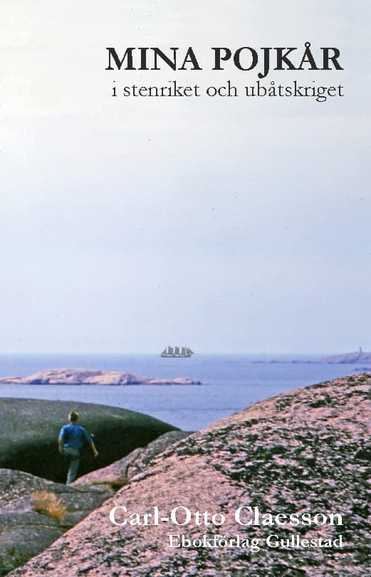 Mina Pojkår I Stenriket Och Ubåtskriget (Bok / Storpocket)
