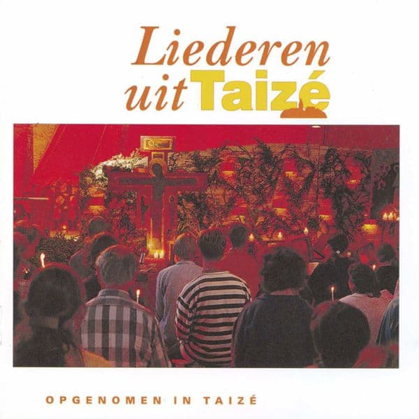 Lauluja Taizésta (CD)