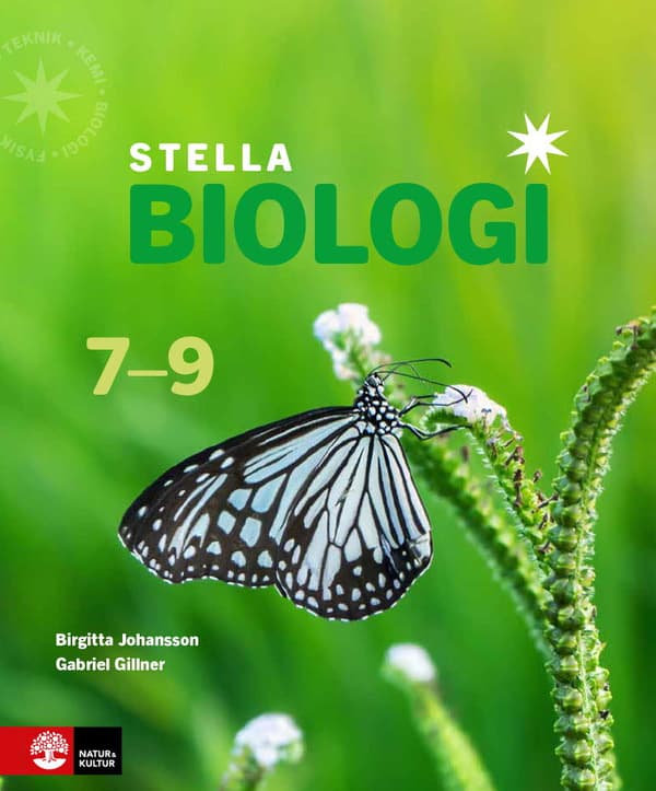 Stella Biologi 7-9 (Bok / Häftad)
