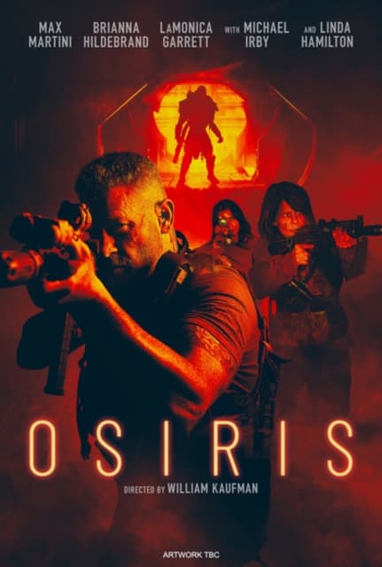 Osiris (DVD)