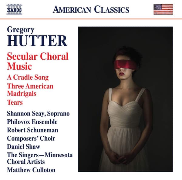 Hutter Gregory: Maallinen kuoromusiikki (CD)