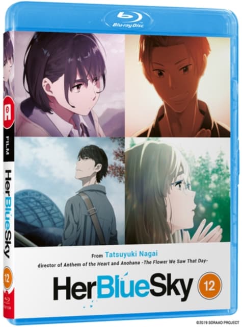 Her Blue Sky (Blu-ray)