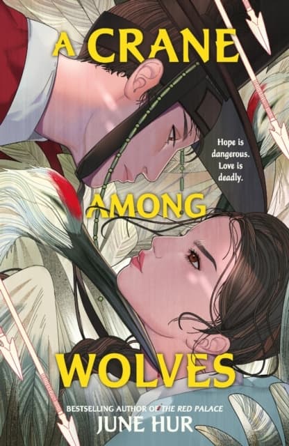 A Crane Among Wolves (Kirja / Nidottu)