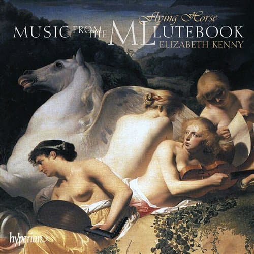 Flying Horse (CD)