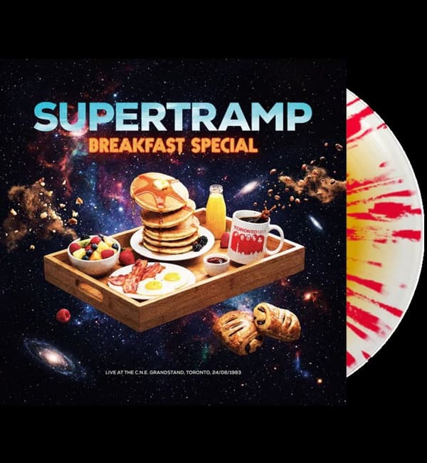 Supertramp: Breakfast special (Egg/Ketchup) (2 Vinyl LP)