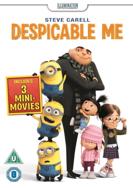 Despicable Me (DVD)
