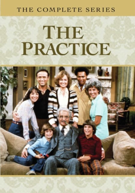 Practice The Complete Series Usa Import (DVD)