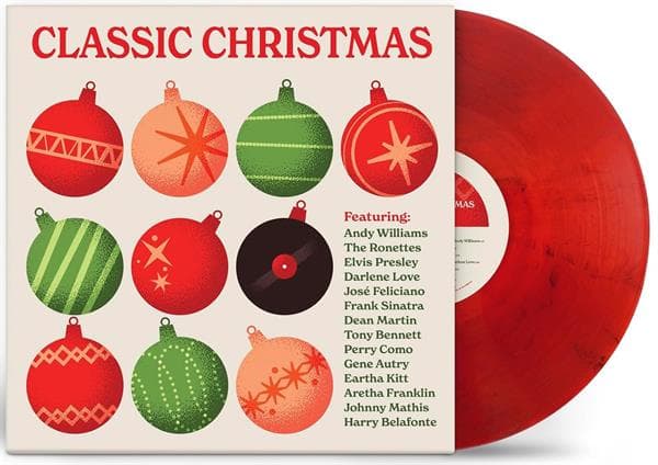 Classic Christmas (Vinyyli LP)