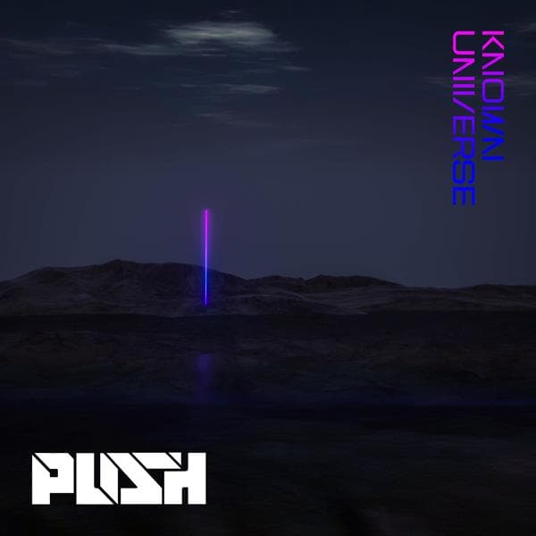 Push: Known Universe (CD)